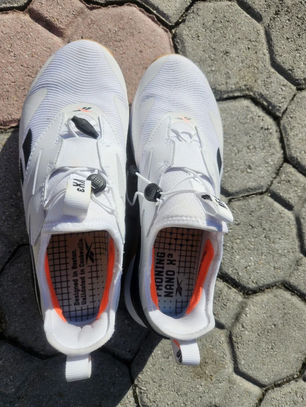 Reebok Nano X3 Froning Woman raining Shoes Size 7.5
